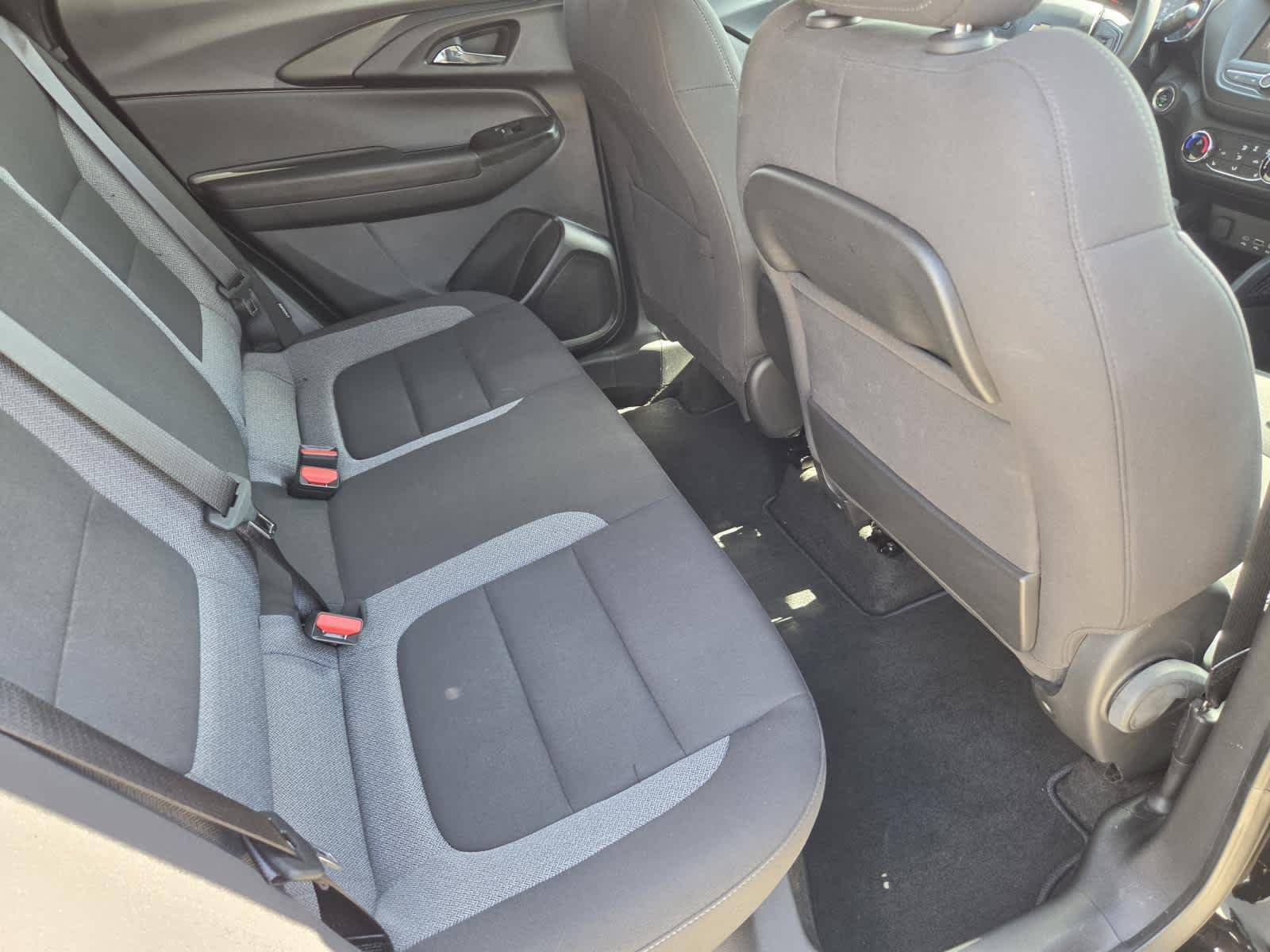 Used 2023 Mosaic Black Metallic Chevrolet LT image 11