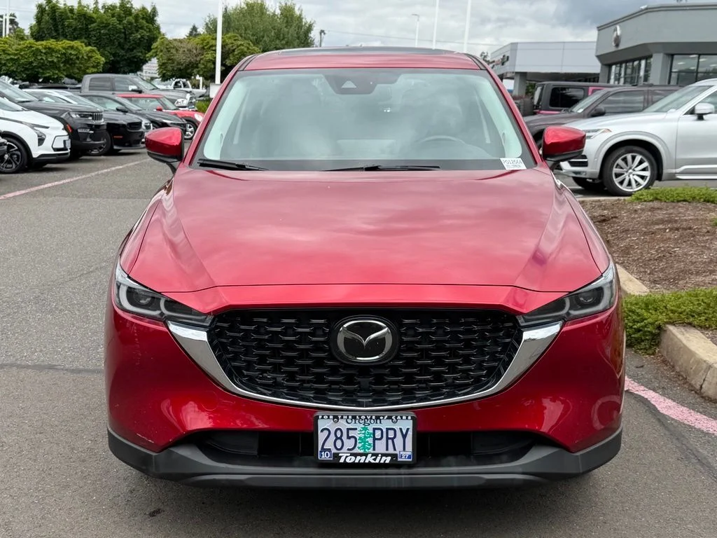 Used 2023 Red Mazda 2.5 S Premium Package image 3