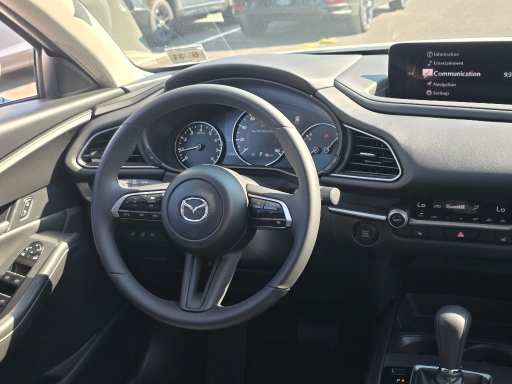 Used 2026 Snowflake White Pearl Mica Mazda 2.5 S Preferred image 28