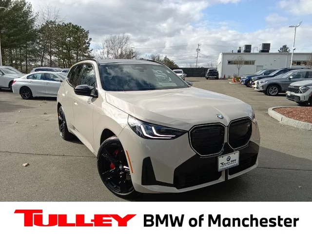 2025 BMW X3 M50 xDrive