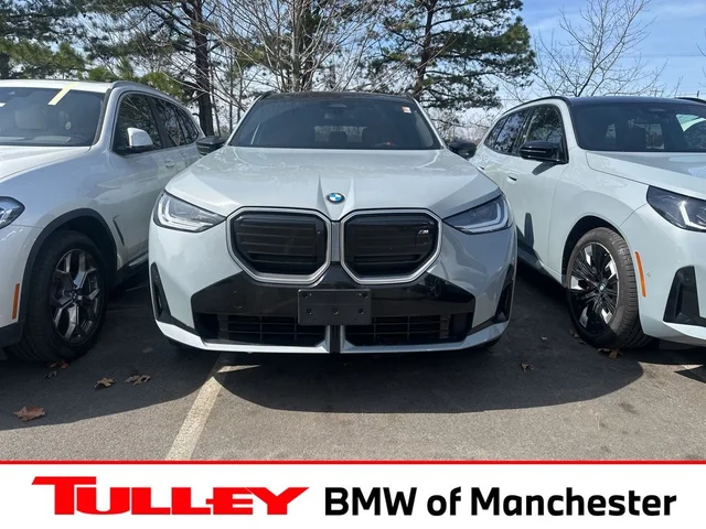 2026 BMW X3 M50 xDrive