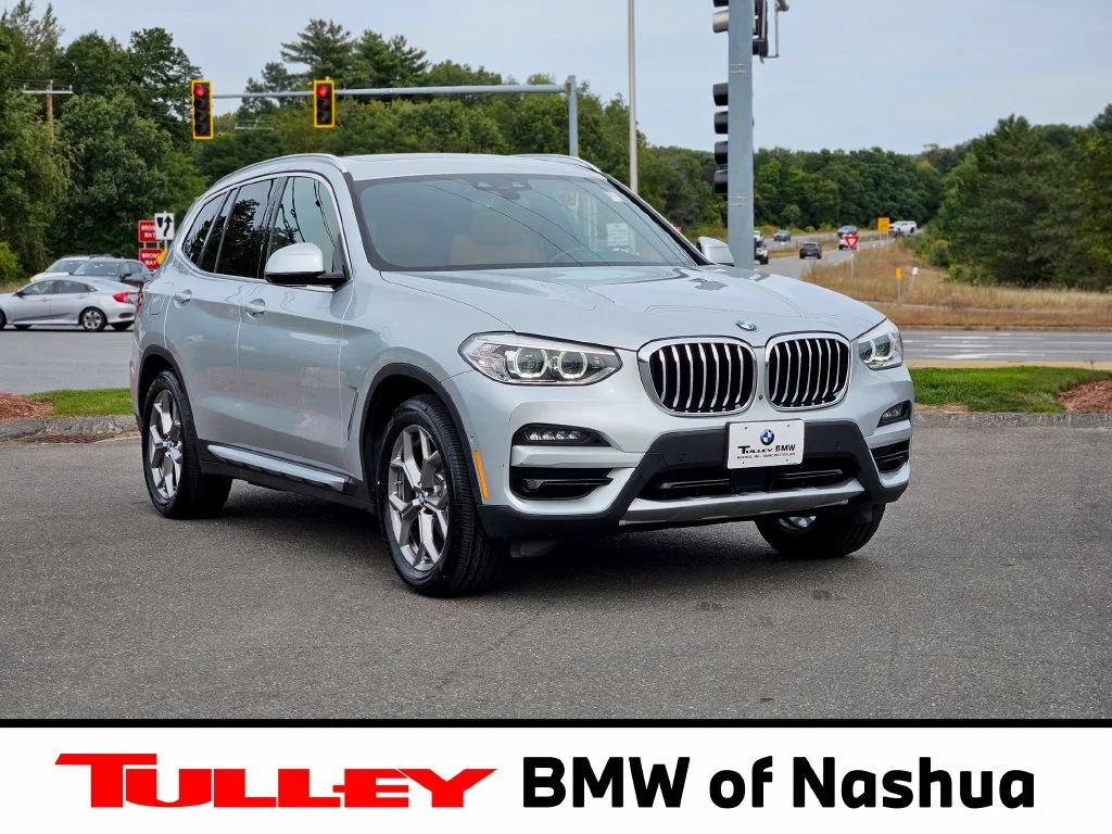 2020 BMW X3