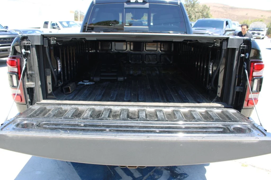 Used 2024 Black Ram Rebel image 9