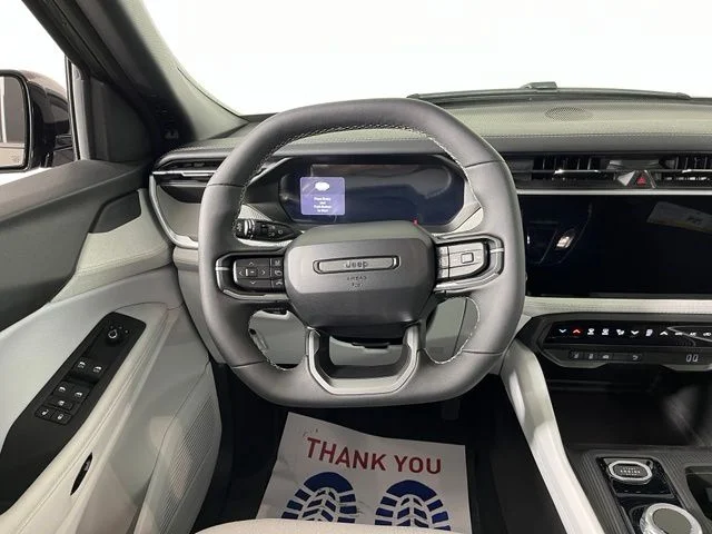 Used 2026 Gray Jeep Laredo image 19