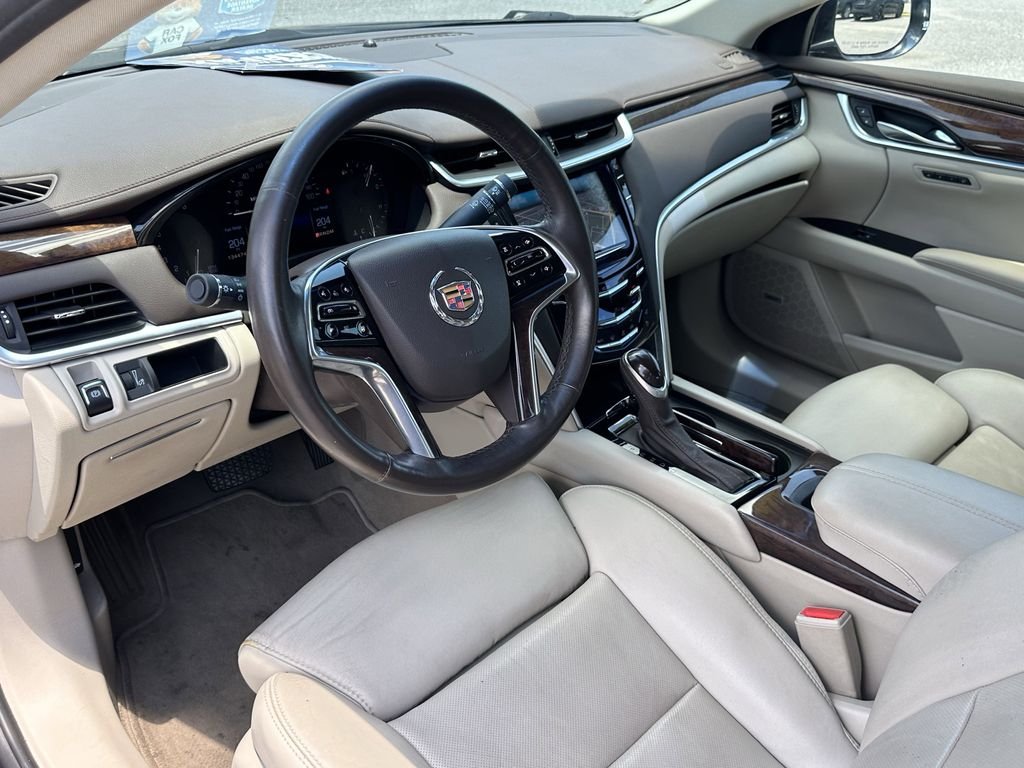 Used 2014 Blue Cadillac Luxury image 20