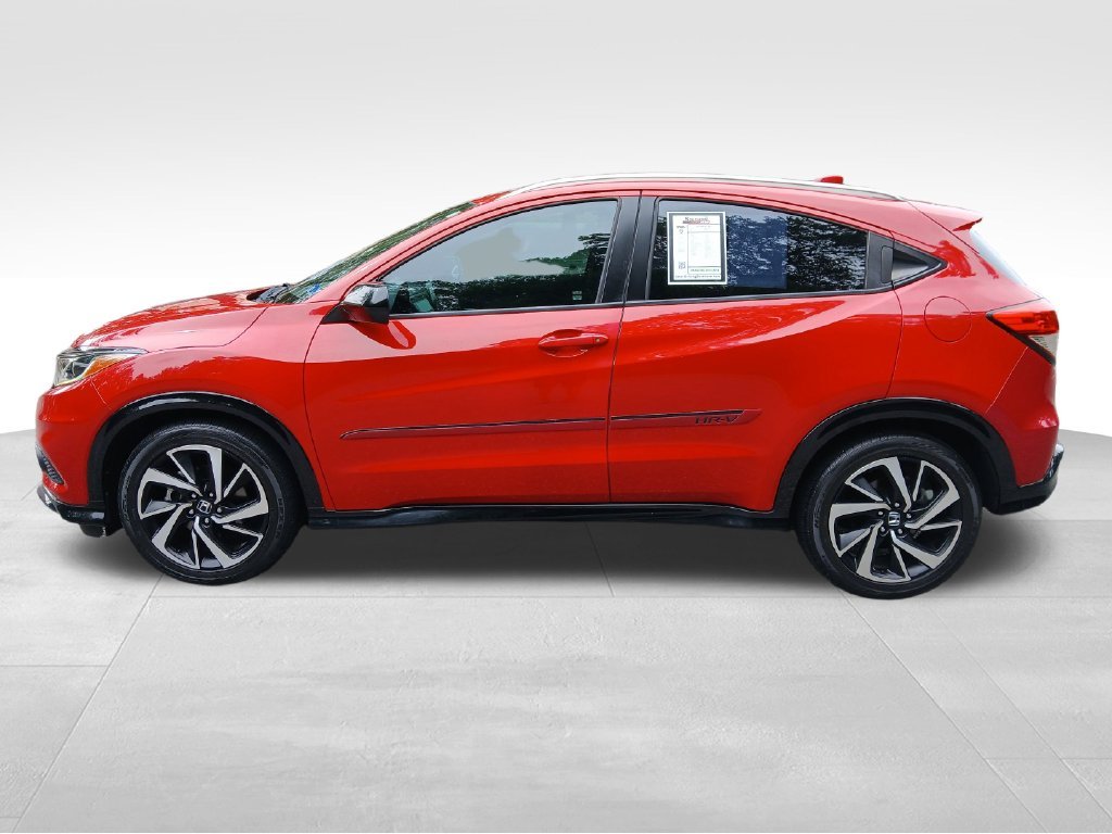 Used 2019 Red Honda Sport image 5