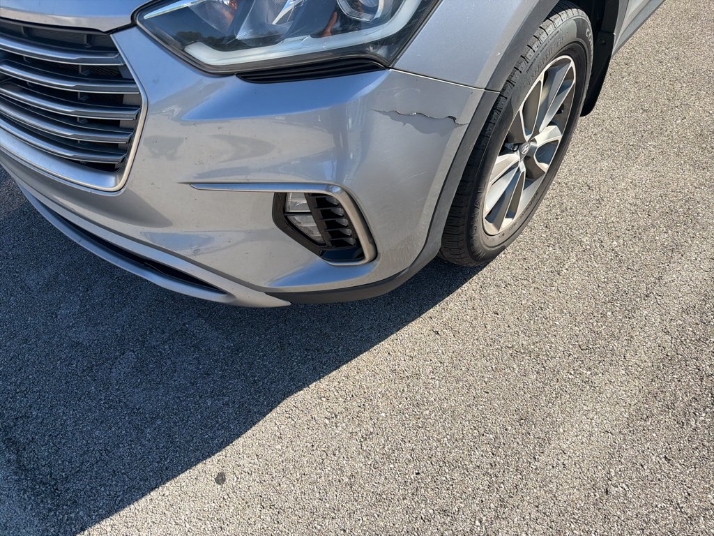 Used 2017 Iron Frost Hyundai SE image 3