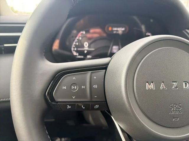 New 2026 Machine Gray Metallic Mazda 2.5 S Select AWD image 29
