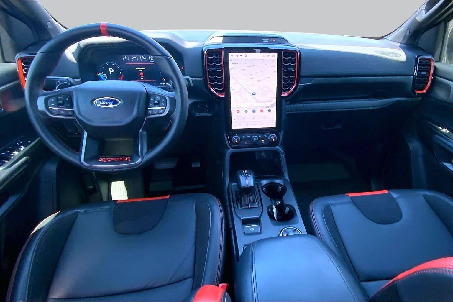 Used 2025 Desert Sand Ford Raptor image 16