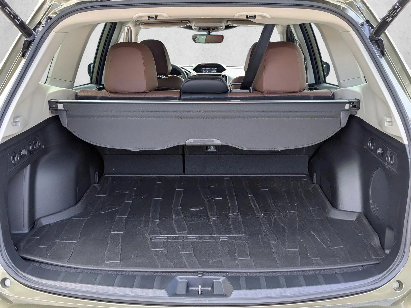 Used 2024 Green Subaru Touring image 6