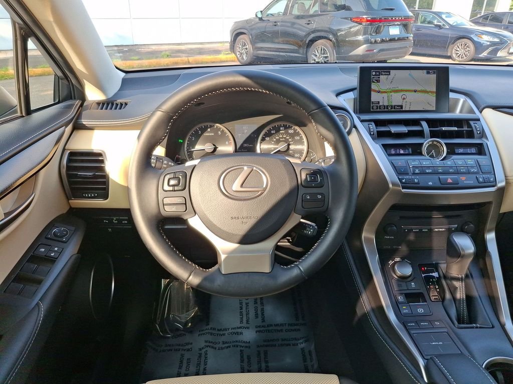 Used 2017 White Lexus 200t image 11