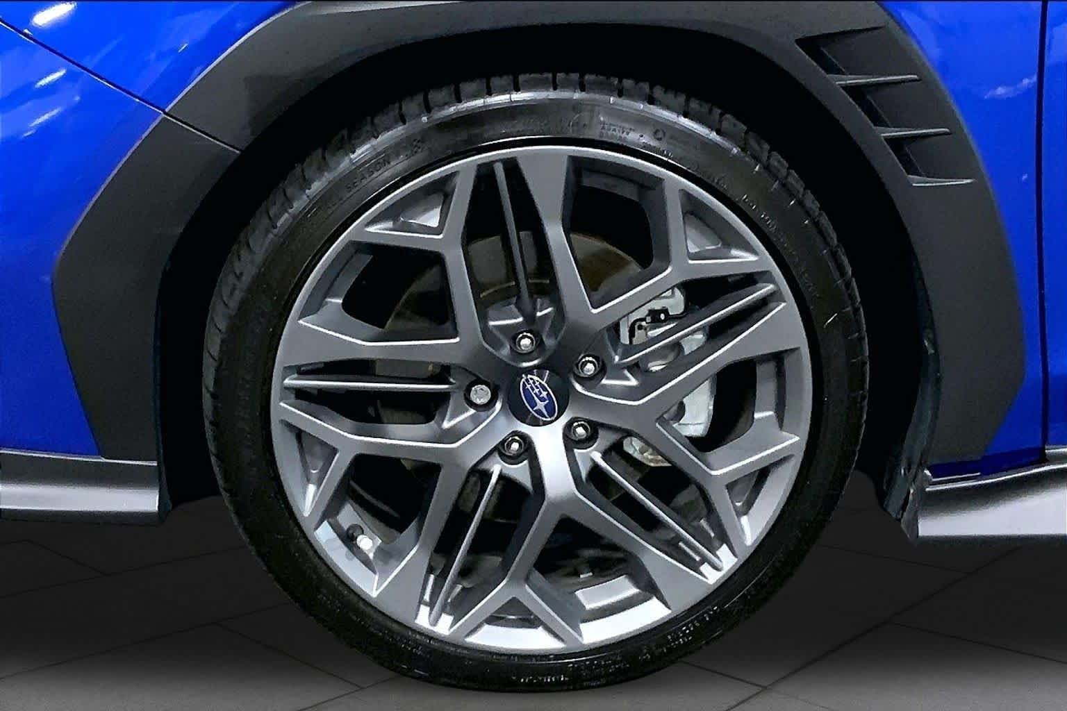 Used 2024 WR Blue Pearl Subaru  image 11