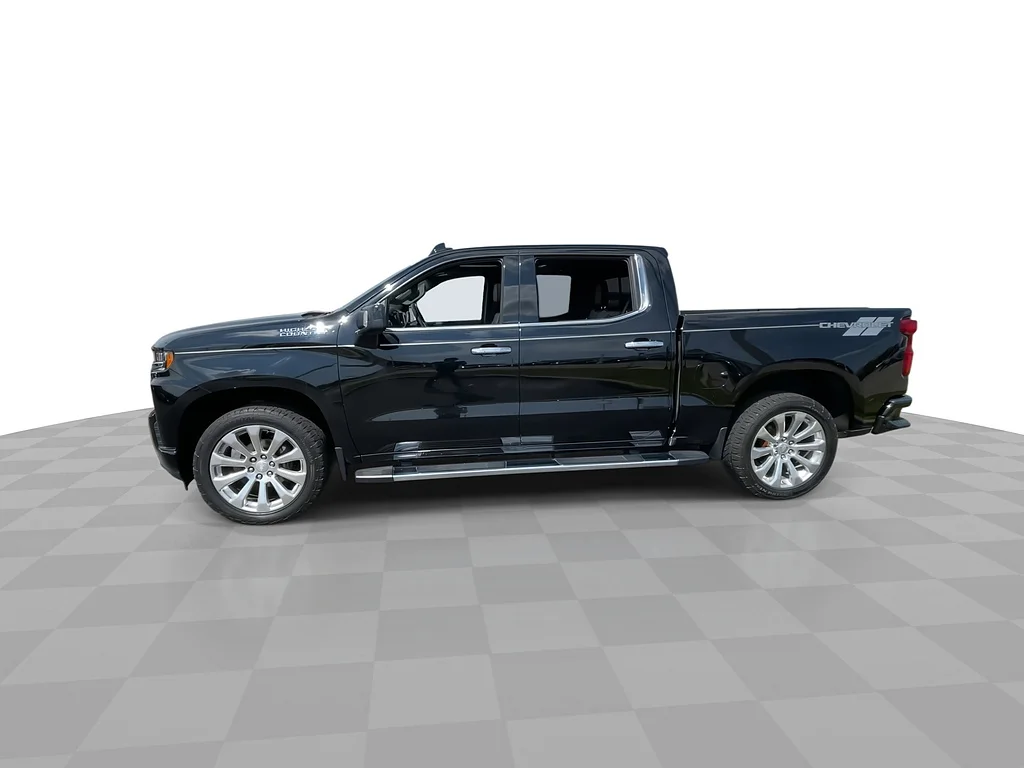 Used 2021 Black Chevrolet High Country image 6