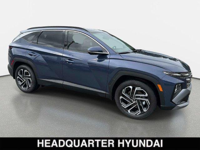 2026 Hyundai TUCSON Limited FWD