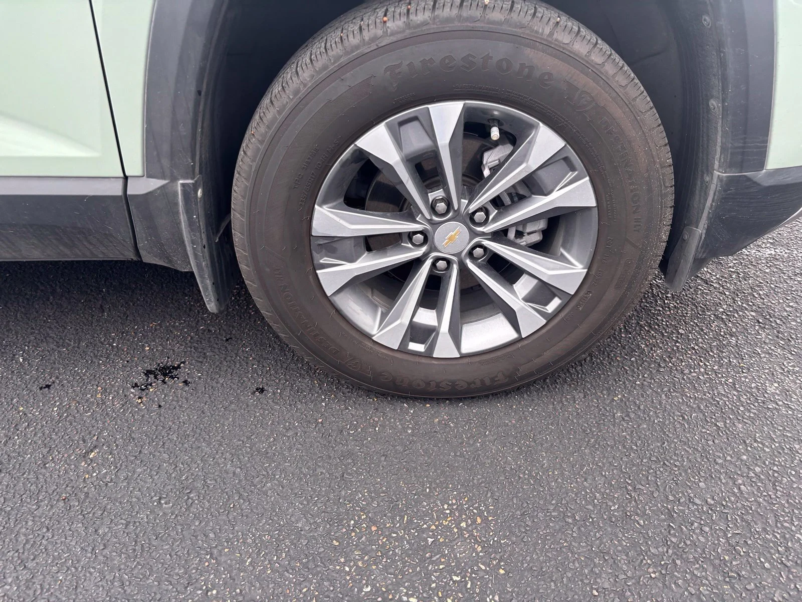 Used 2026 Green Chevrolet LT image 15