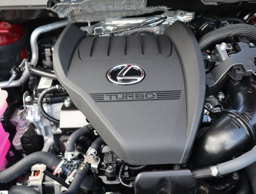 2025 Lexus RX 350 - Photo 14