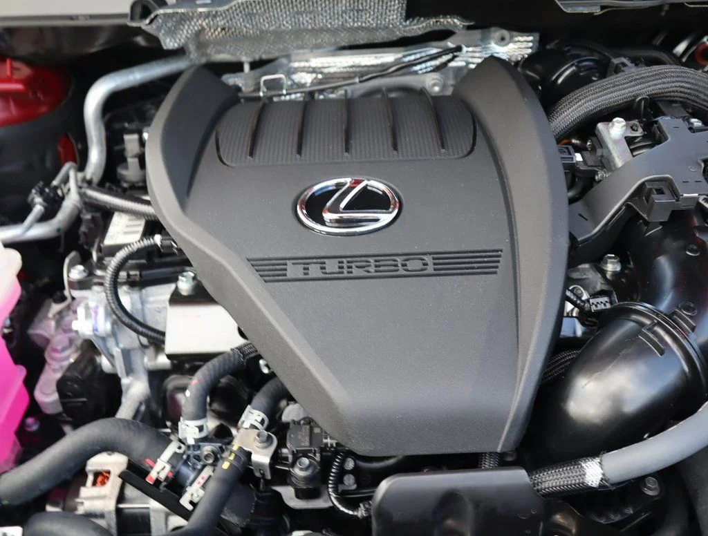 2025 Lexus RX 350 - Photo 14