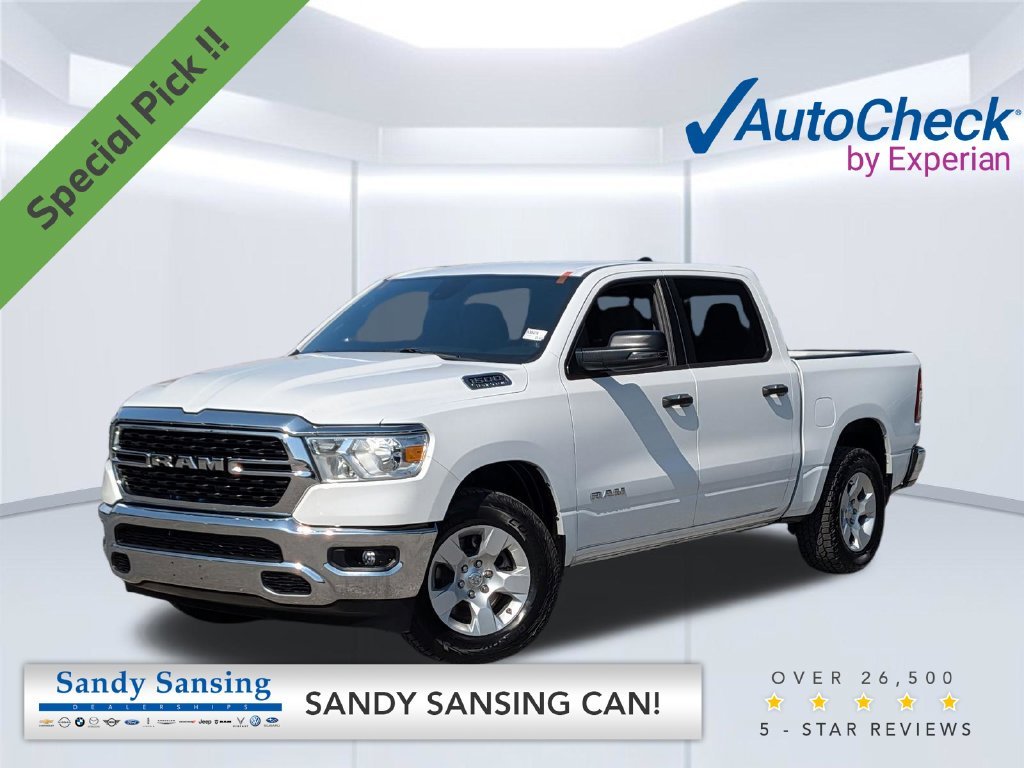 2024 RAM 1500 Pickup Big Horn/Lone Star
