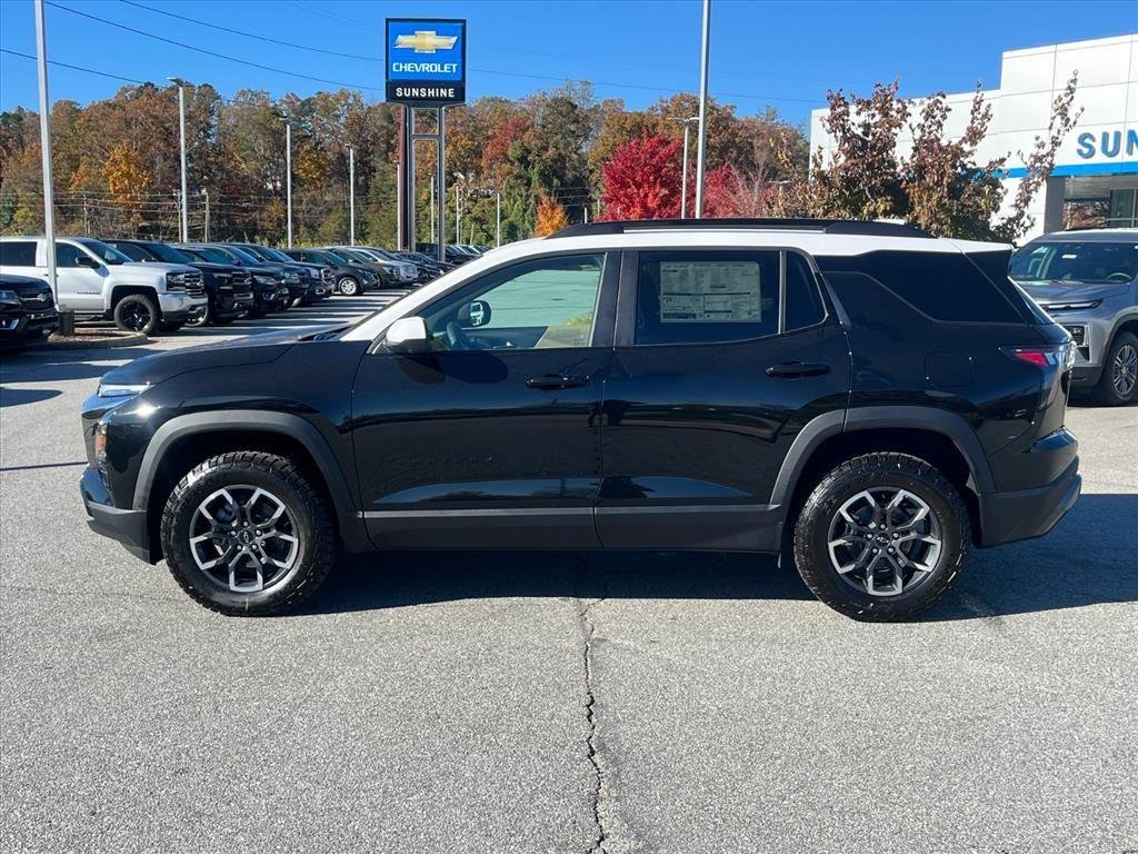 New 2026 Mosaic Black Metallic Chevrolet ACTIV image 2