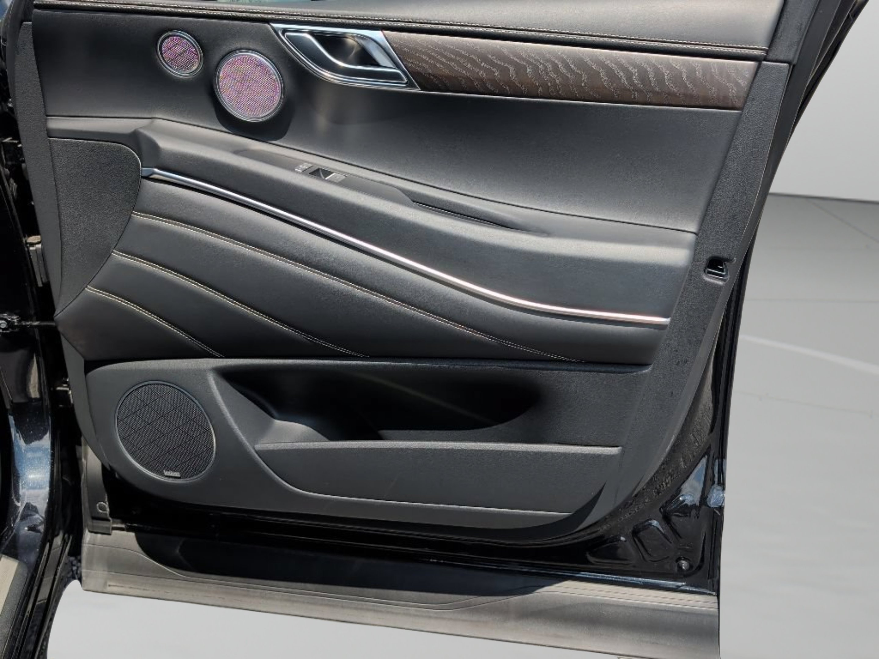 2024 GENESIS GV80 Standard - Photo 44