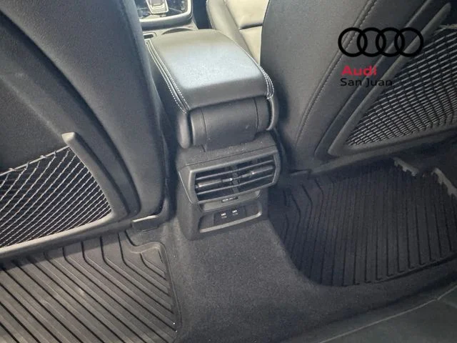 Used 2023 White Audi 40 Premium Plus image 27