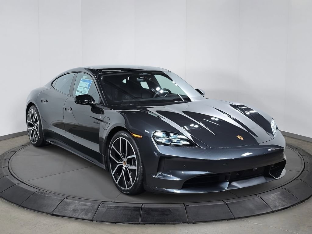 New 2026 Volcano Grey Metallic Porsche 4 image 9