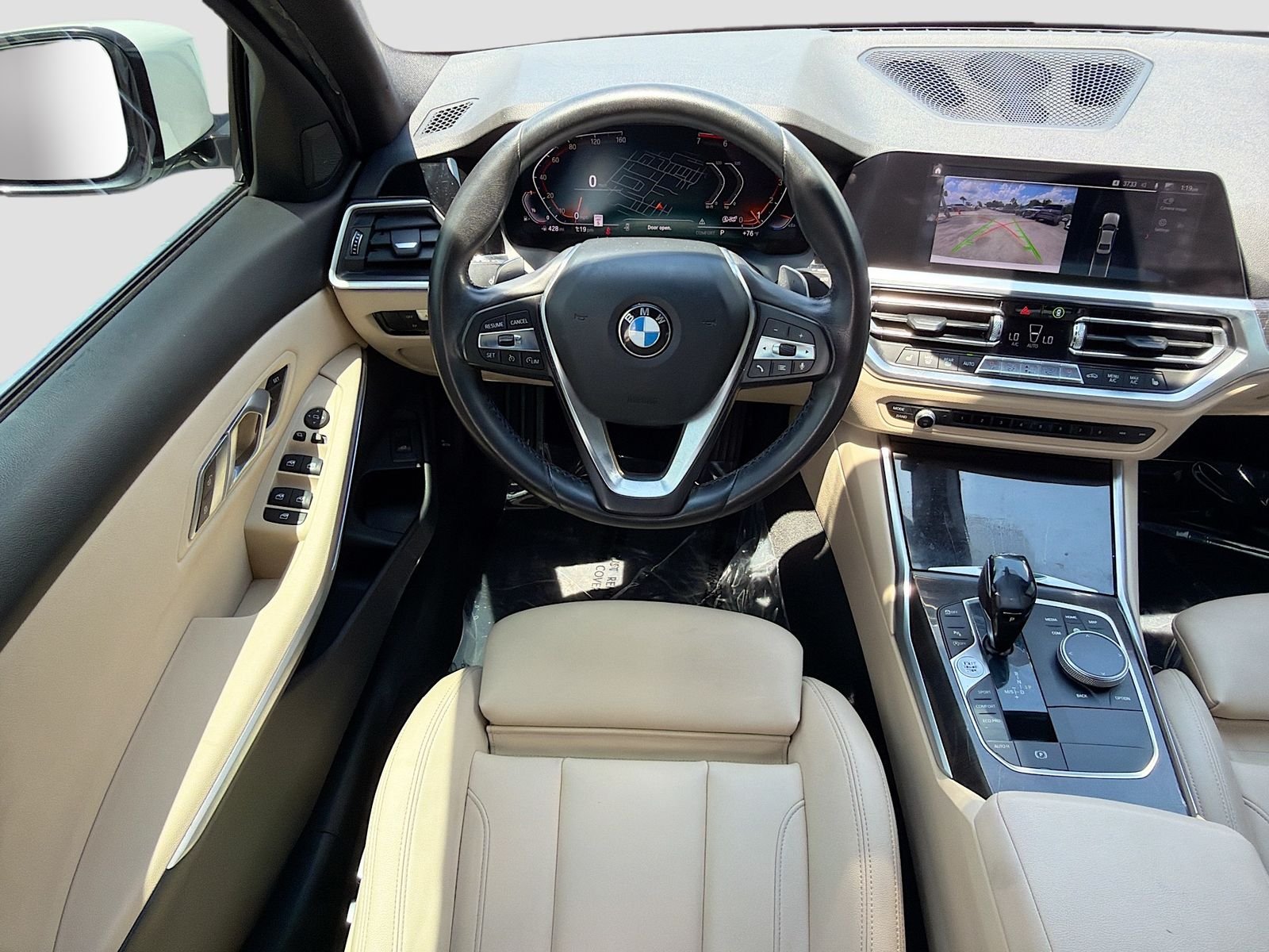 Used 2019 White BMW 330i image 15