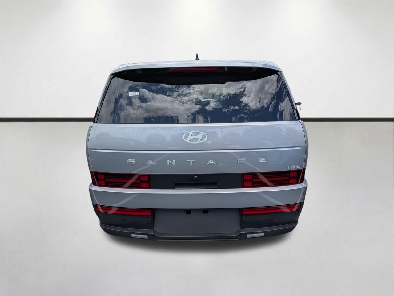 New 2027 Shimmering Silver Hyundai SEL image 4