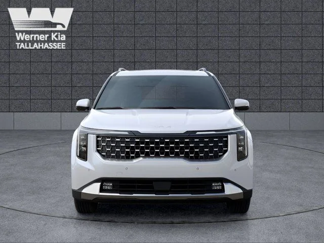 New 2026 Snow White Pearl Kia SX image 2
