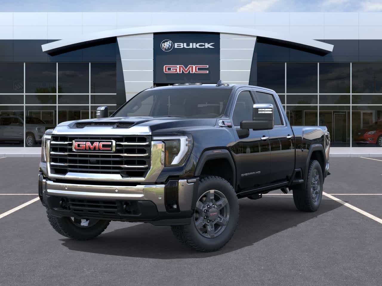 2026 GMC Sierra 2500HD SLT - Photo 6