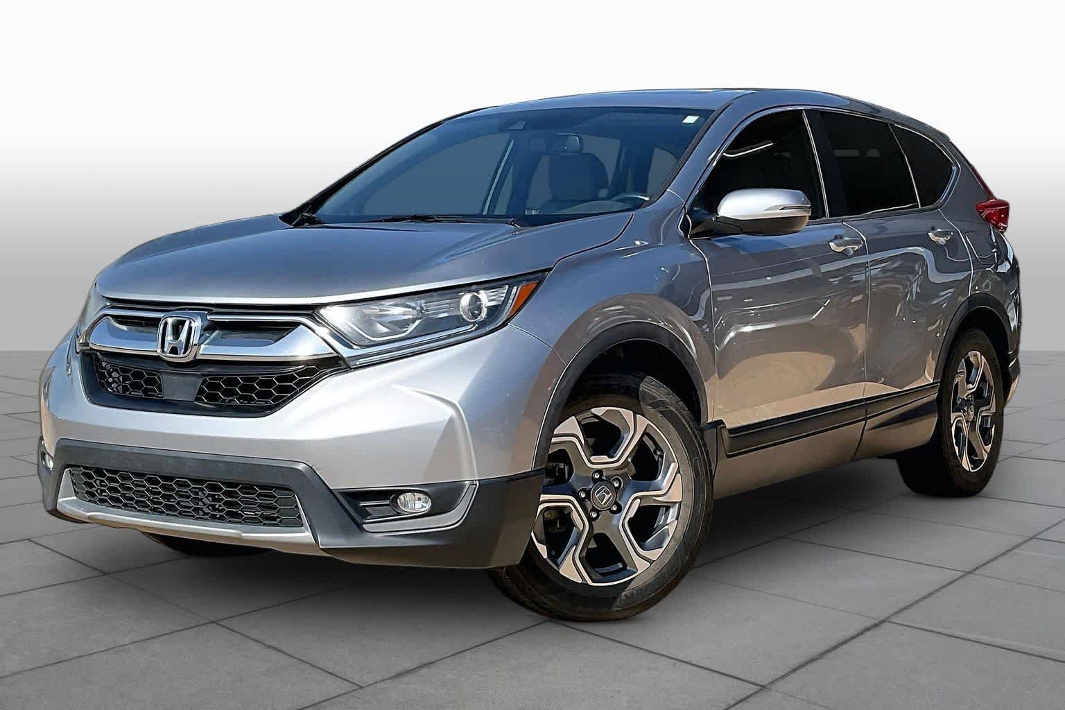Used 2019 Lunar Silver Metallic Honda EX-L image 2