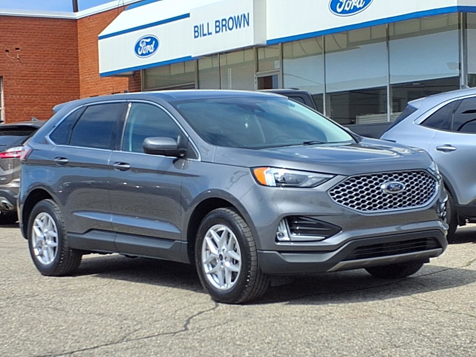 2023 Ford Edge SEL AWD's photo