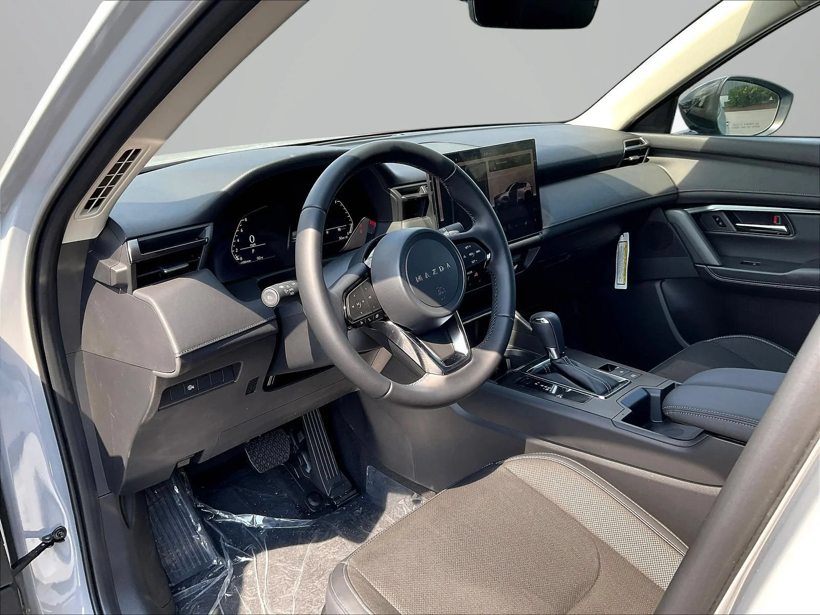 New 2026 Aero Gray Metallic Mazda 2.5 S Select AWD image 16