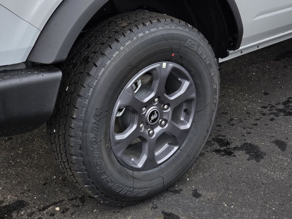 New 2026 Avalanche Gray Ford Big Bend® image 37