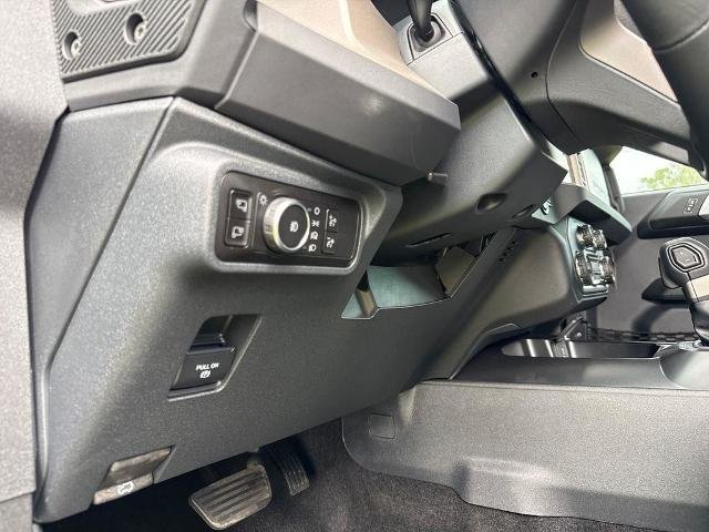 2025 Ford Bronco 4-Door Outer Banks - Photo 76