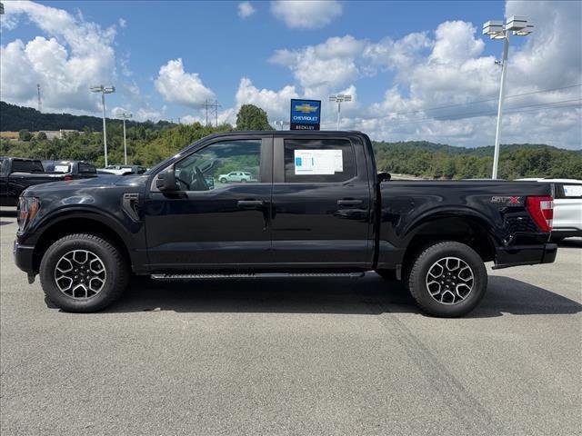 Used 2023 Agate Black Ford XL image 2