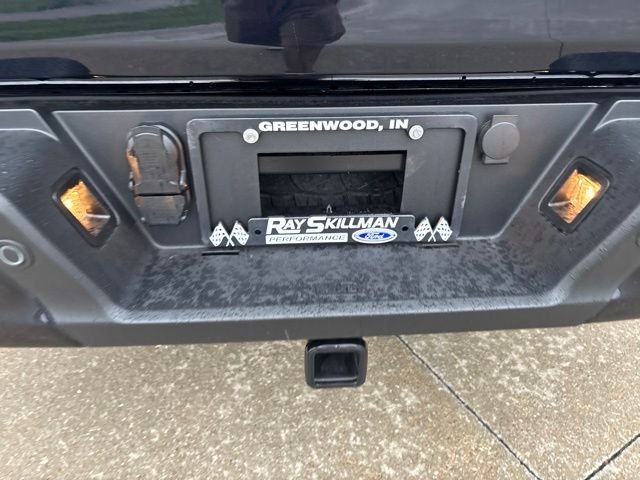 New 2026 Antimatter Blue Metallic Ford XLT image 11