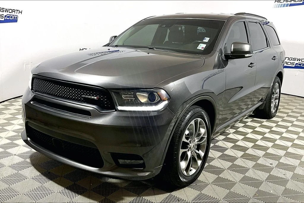 2019 Dodge Durango GT Plus RWD's photo