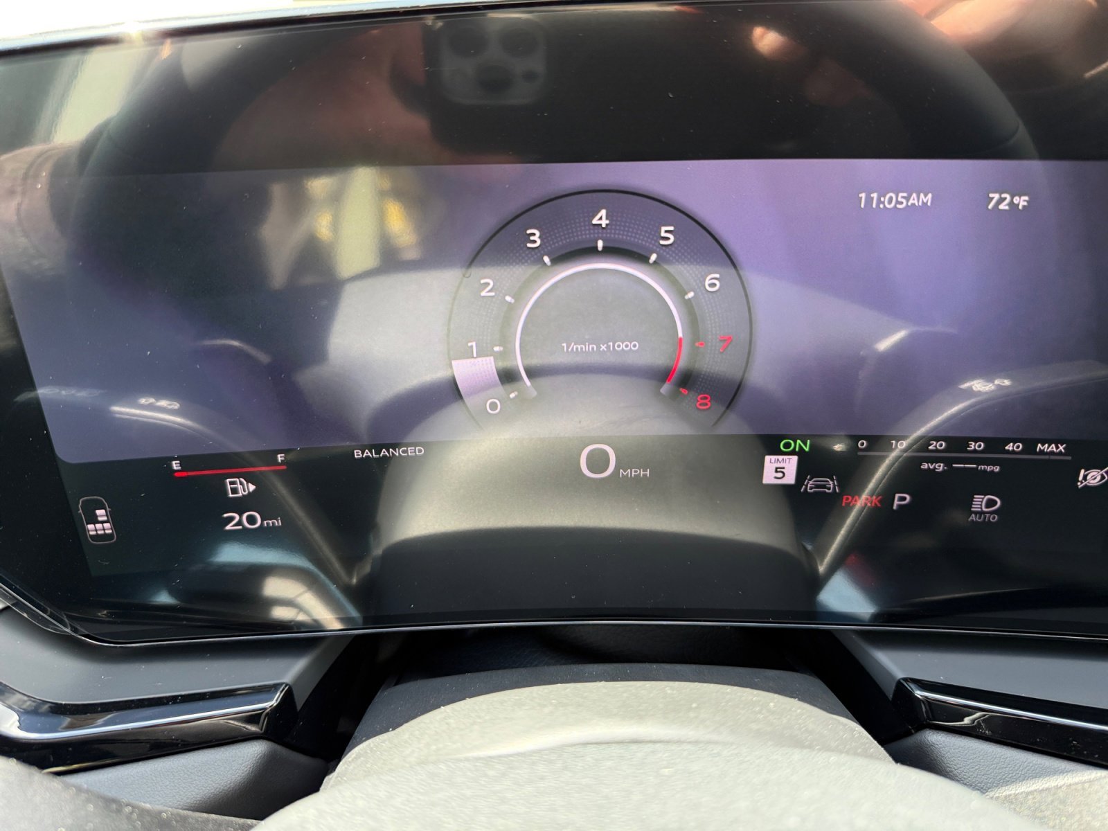 New 2026 Daytona Gray Pearl Effect Audi Premium 2.0 TFSI quattro image 11