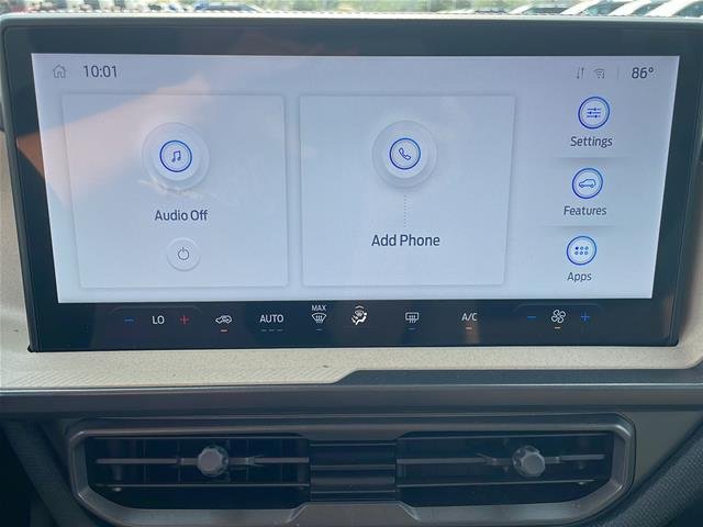 New 2026 Space White Metallic Ford Big Bend® image 48