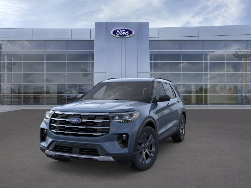 New 2026 Blue Ford Active image 17