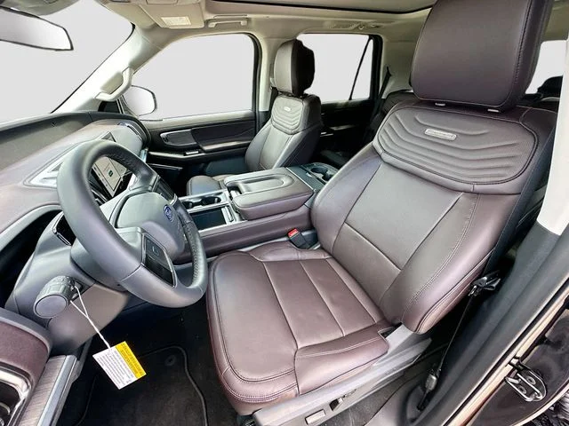 New 2026 Black Metallic Ford Platinum image 15