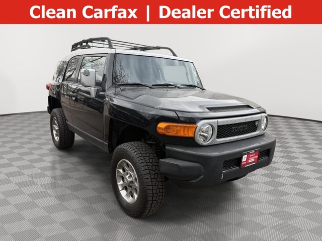 2011 Toyota FJ Cruiser Base