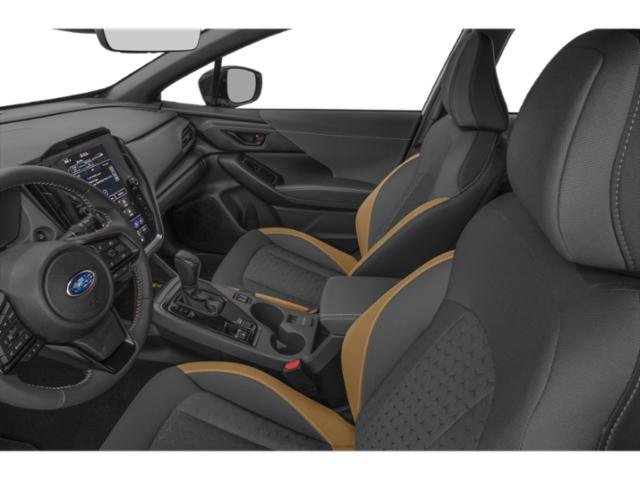 Used 2024 Crystal Black Silica Subaru Sport image 12