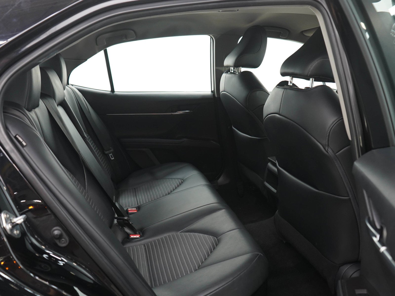 Used 2022 Midnight Black Metallic Toyota Nightshade image 12
