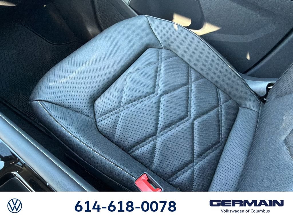 New 2026 Pure Gray Volkswagen SE w/Technology image 33