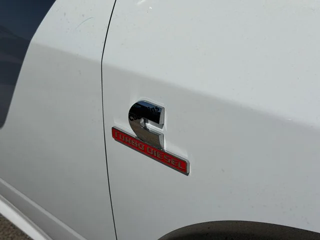 New 2026 White Ram Tradesman image 7