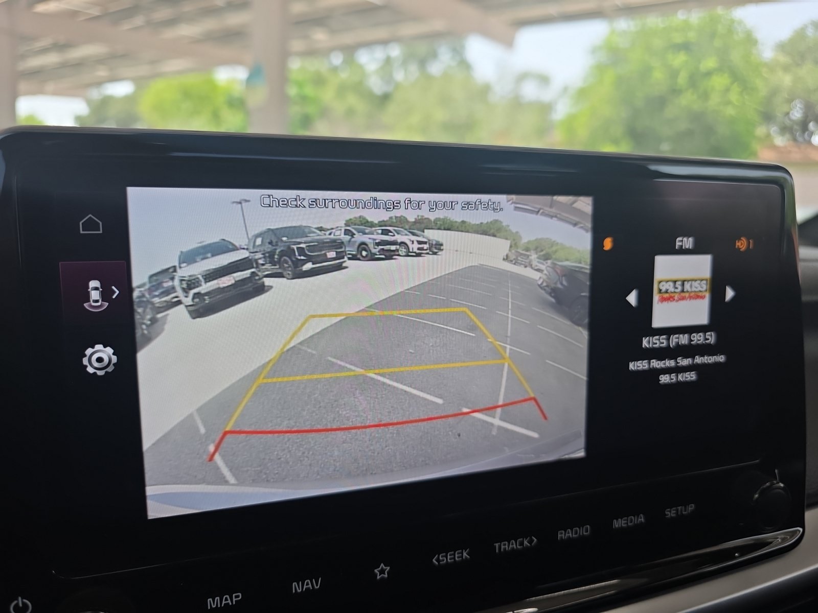 Certified Used 2023 Steel Gray Kia GT image 12