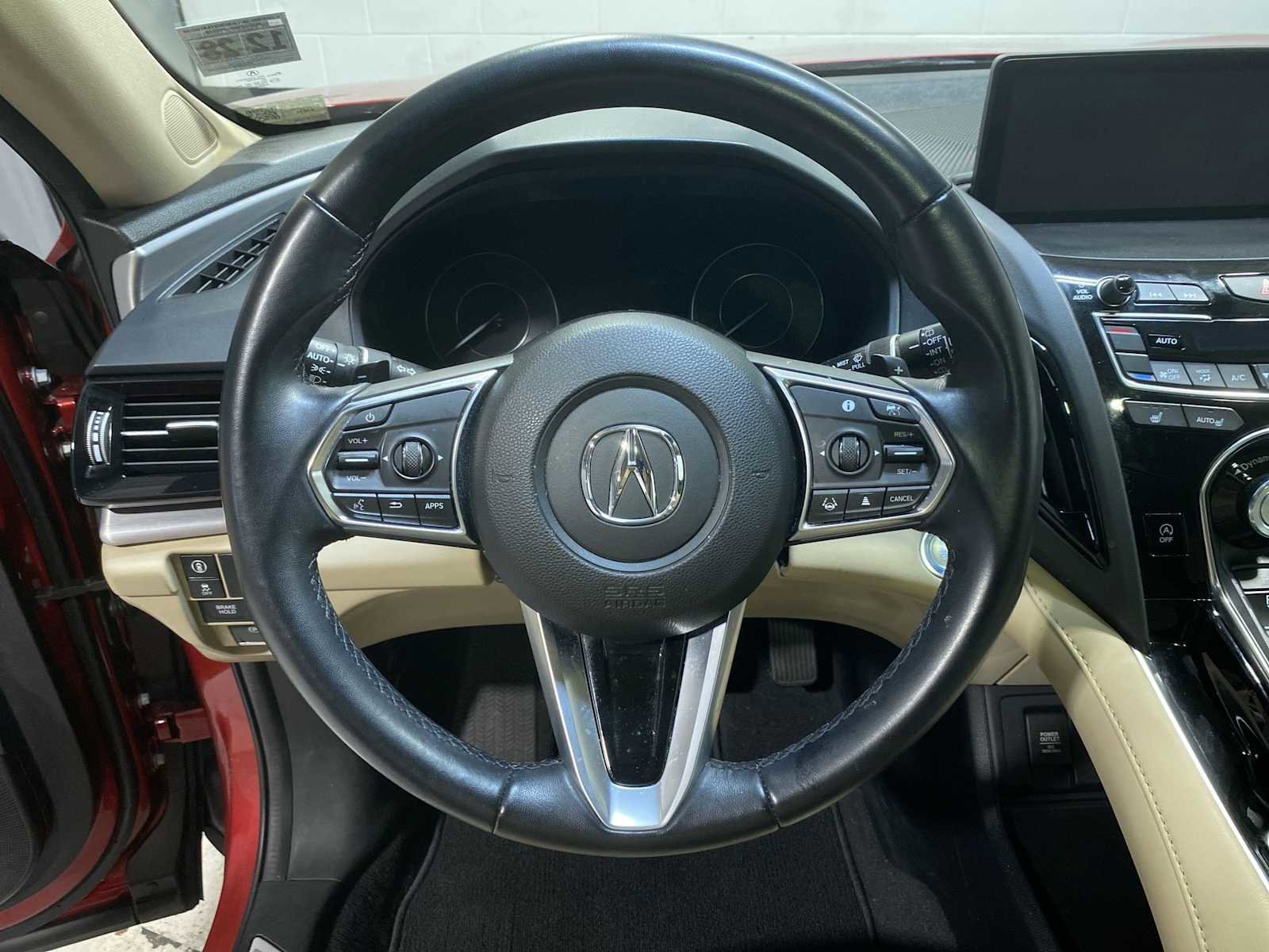 Certified Used 2024 Performance Red Pearl Acura  image 42