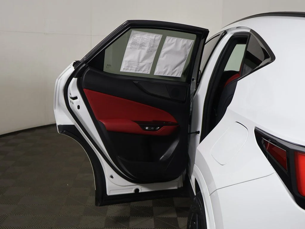 Used 2024 White Lexus 350 F SPORT Handling image 21